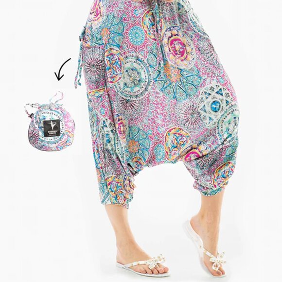 OG Buddha Bundle – 3 Harem Pants (Galactic O.G., Lotus O.G., Solid O.G.) - Picture 8 of 9